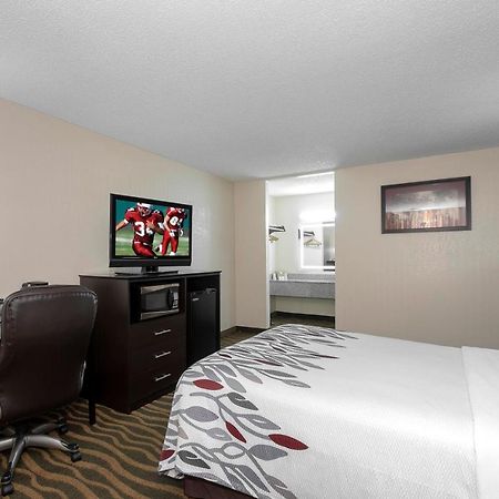 Red Roof Inn Murray Luaran gambar