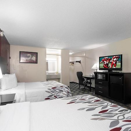 Red Roof Inn Murray Luaran gambar