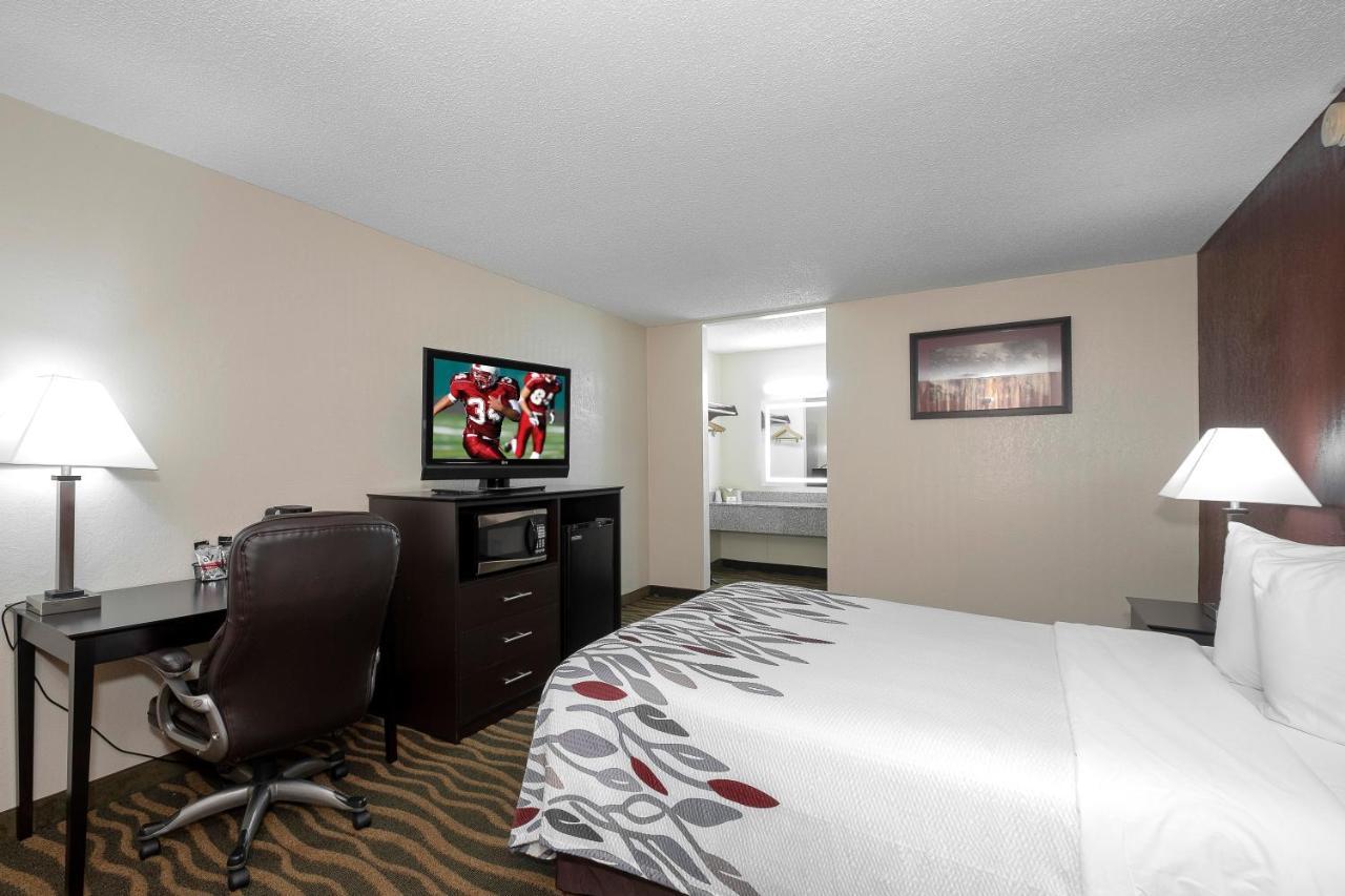 Red Roof Inn Murray Luaran gambar