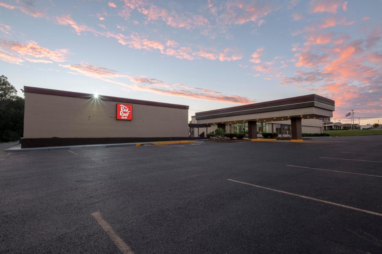Red Roof Inn Murray Luaran gambar