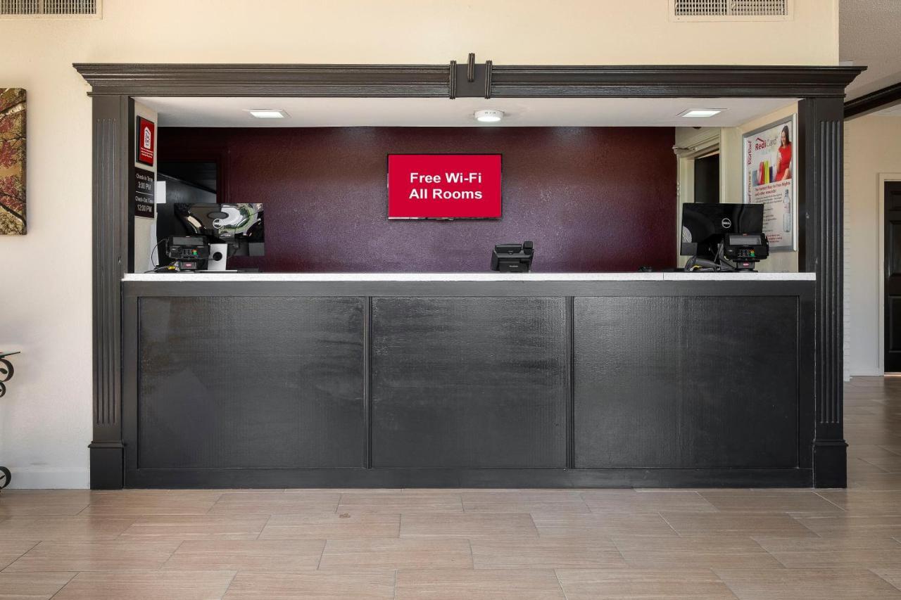 Red Roof Inn Murray Luaran gambar