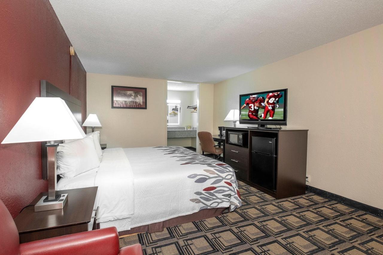 Red Roof Inn Murray Luaran gambar