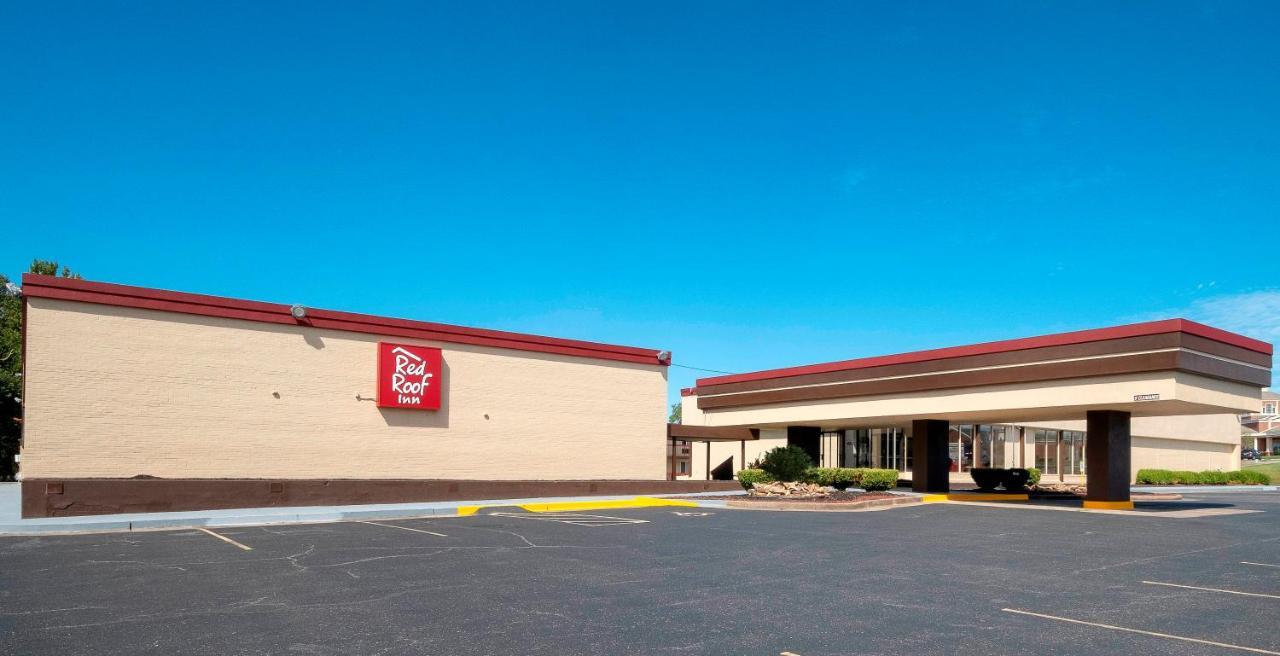 Red Roof Inn Murray Luaran gambar