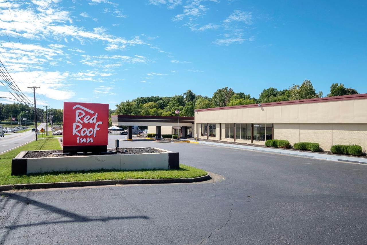 Red Roof Inn Murray Luaran gambar