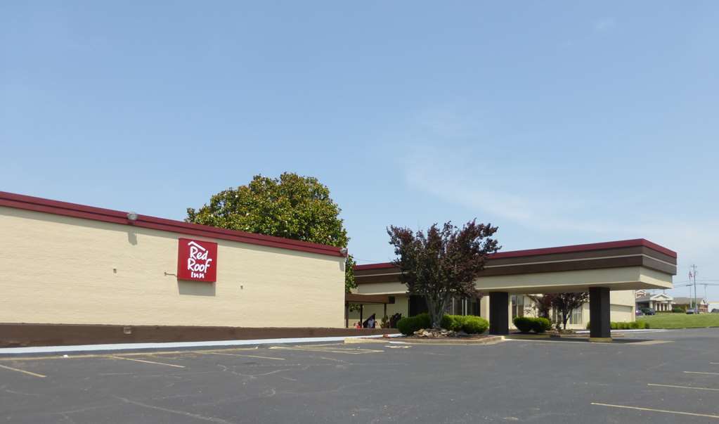 Red Roof Inn Murray Luaran gambar
