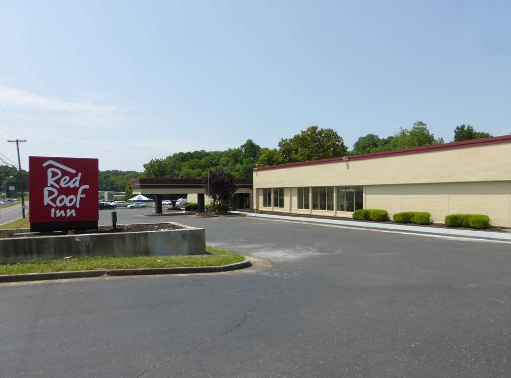 Red Roof Inn Murray Luaran gambar